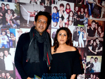 Celebs grace launch of Dabboo Ratnani’s Calendar 2018