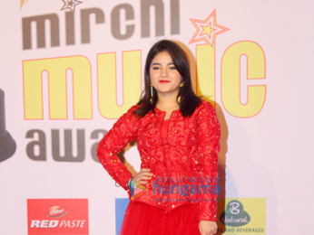 Celebs grace the 10th Mirchi Music Awards