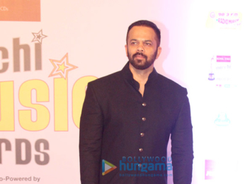 Celebs grace the 10th Mirchi Music Awards