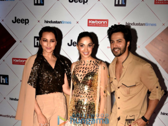 Celebs grace the HT Style Awards 2018