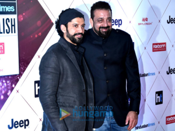 Celebs grace the HT Style Awards 2018