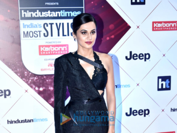 Celebs grace the HT Style Awards 2018