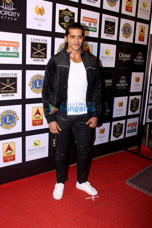 celebs grace the lions gold awards 2018 10