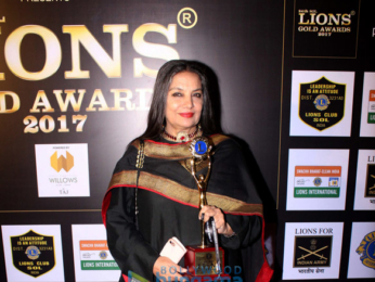 Celebs grace the Lions Gold Awards 2018