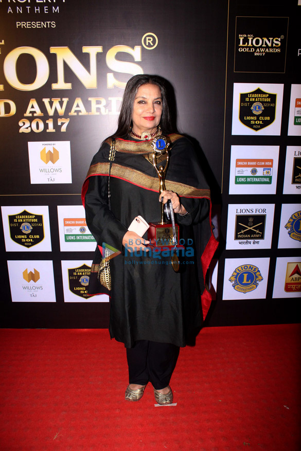 celebs grace the lions gold awards 2018 12