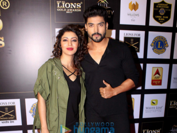 Celebs grace the Lions Gold Awards 2018