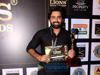 Celebs grace the Lions Gold Awards 2018