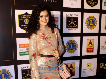 Celebs grace the Lions Gold Awards 2018