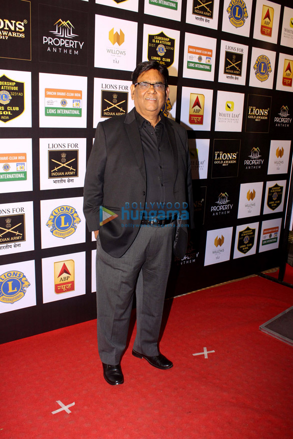 celebs grace the lions gold awards 2018 4