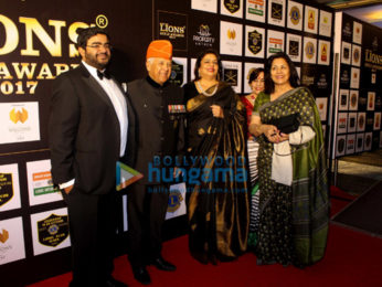 Celebs grace the Lions Gold Awards 2018
