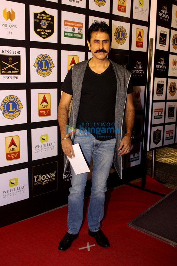 celebs grace the lions gold awards 2018 8
