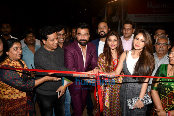 celebs grace the inauguration of the malad festival 2018 1