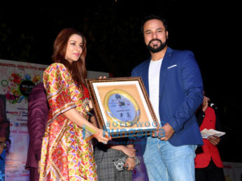 Celebs grace the inauguration of the Malad Festival 2018