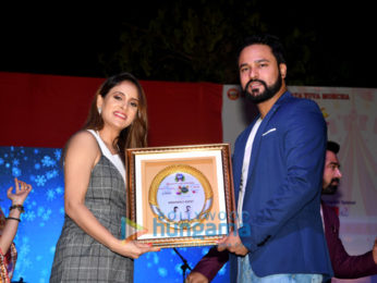 Celebs grace the inauguration of the Malad Festival 2018