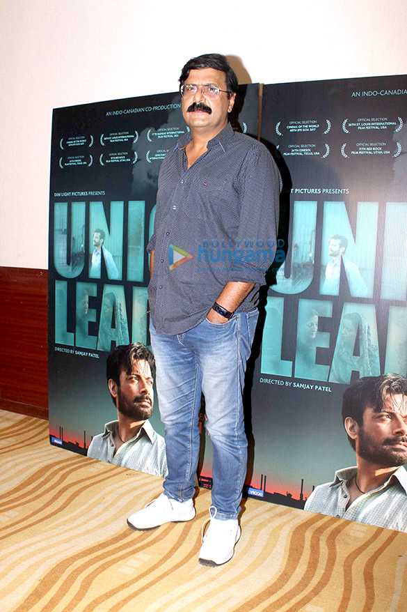 celebs grace the scpecial screening of the movie union leader 5