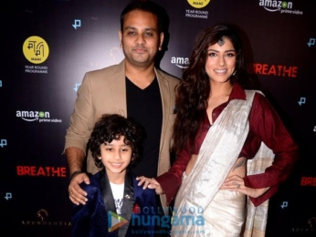 Celebs grace the special screening of R Madhavan's 'Breathe' at MAMI