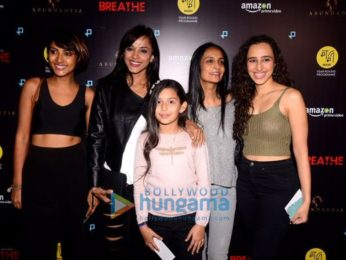 Celebs grace the special screening of R Madhavan's 'Breathe' at MAMI