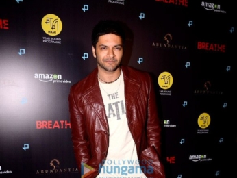 Celebs grace the special screening of R Madhavan's 'Breathe' at MAMI