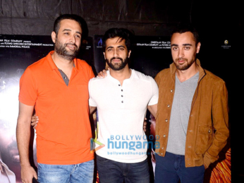 Celebs grace the special screening of Kaalakaandi