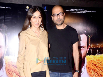 Celebs grace the special screening of Kaalakaandi