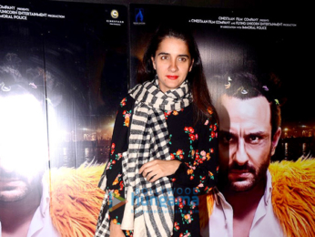 Celebs grace the special screening of Kaalakaandi