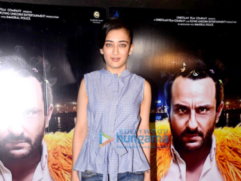 Celebs grace the special screening of Kaalakaandi