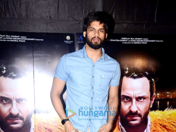 Celebs grace the special screening of Kaalakaandi