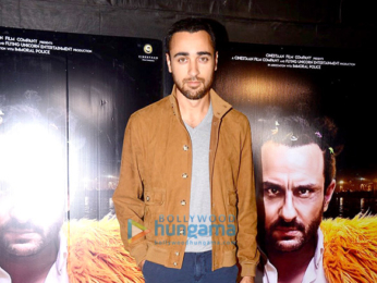 Celebs grace the special screening of Kaalakaandi