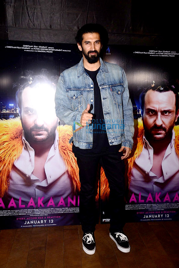 celebs grace the special screening of kaalakaandi 7