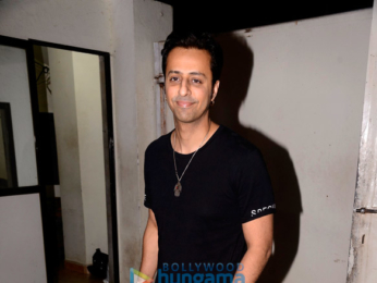 Celebs grace the special screening of 'The Test Case'