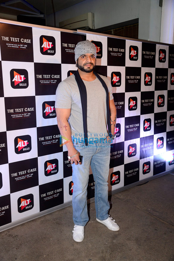 celebs grace the special screening of the test case 9
