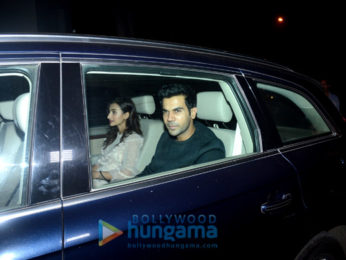 Bollywood stars attend Farah Khan's birthday bash