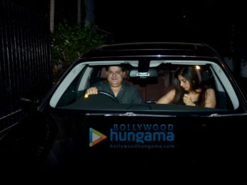 Bollywood stars attend Farah Khan's birthday bash