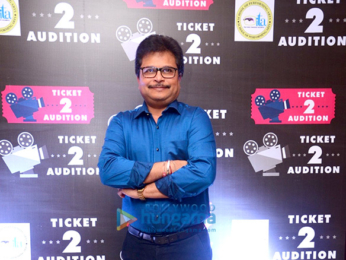Celebs snapped attending the Ticket2Audition event