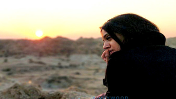 On The Sets Of The Movie Sonchiriya