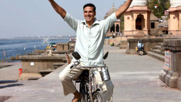 Check Out The FANTASTIC Behind The Scenes Of Akshay Kumar’s Pad Man