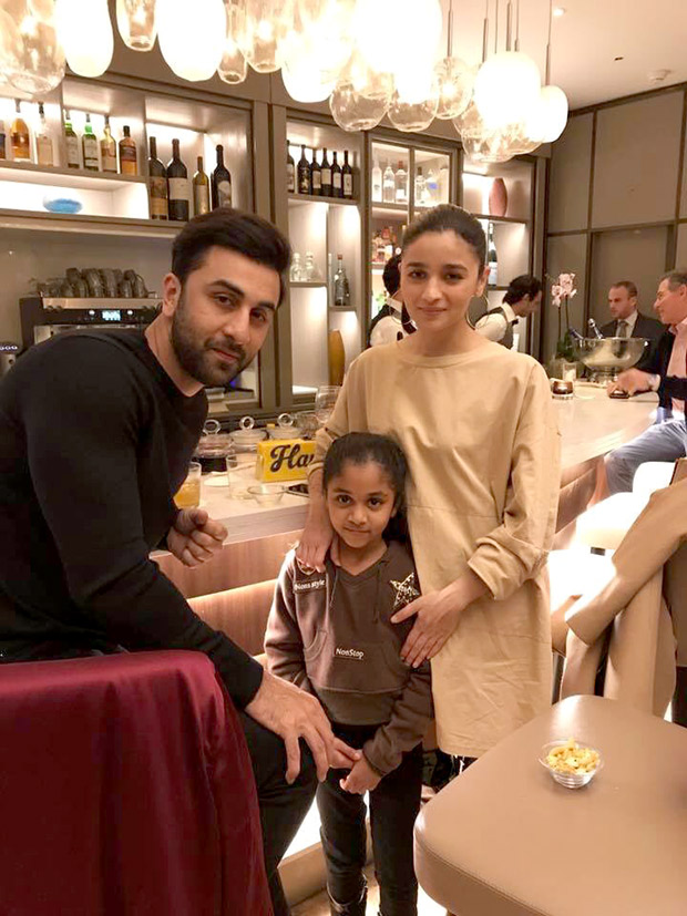 Check out Alia Bhatt, Ranbir Kapoor and Ayan Mukerji begin work on Brahmastra in Israel (1)