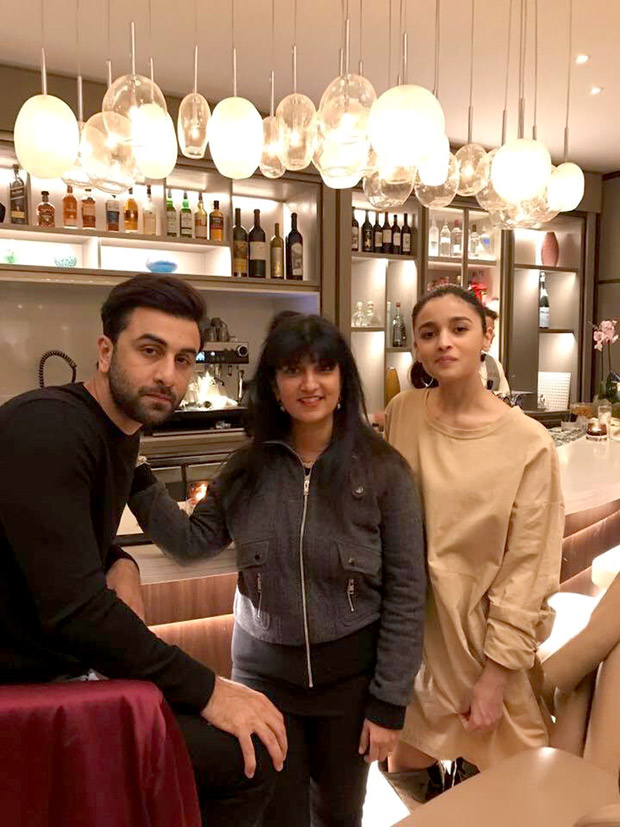 Check out Alia Bhatt, Ranbir Kapoor and Ayan Mukerji begin work on Brahmastra in Israel (2)