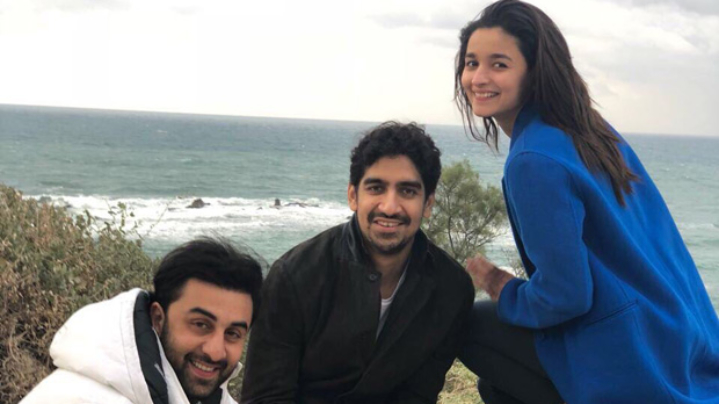 Ranbir Kapoor & Alia Bhatt Start Shooting For Their Superhero Film Brahmastra Ranbir Kapoor & Alia Bhatt Start Shooting For Their Superhero Film Brahmastra