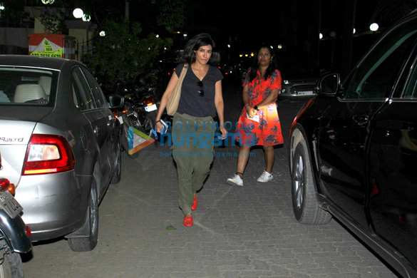 Chitrangada Singh snapped in Juhu