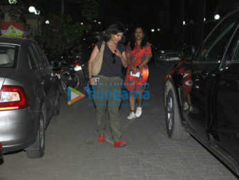 Chitrangada Singh snapped in Juhu