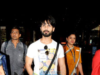 Deepika Padukone, Esha Gupta and others snapped at the airport