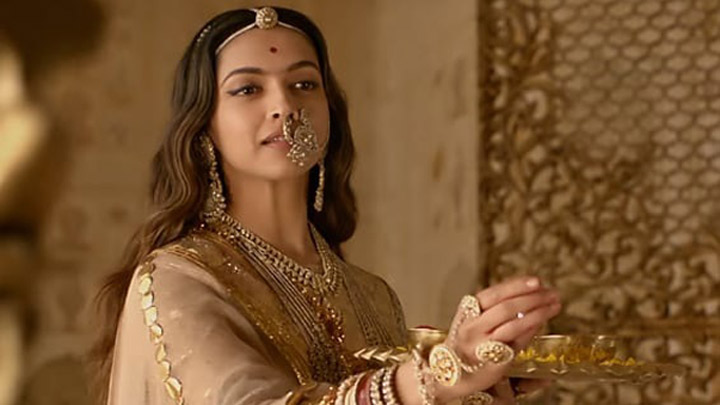 Deepika Padukone Looks Resplendent In These Awe-Inspiring Jewellery Pieces From Tanishq