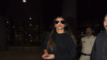 Deepika Padukone, Prabhu Dheva, Arjun Kapoor, Eesha Koppikhar and others snapped at the airport
