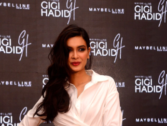Diana Penty launches Maybelline Gigi Hadid