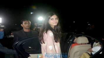 Diana Penty snapped at BKC