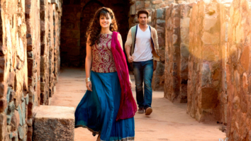 Wallpaper Of The Movie Dil Juunglee