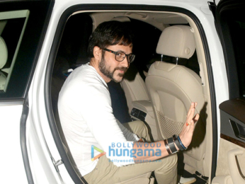 Emraan Hashmi snapped at BKC