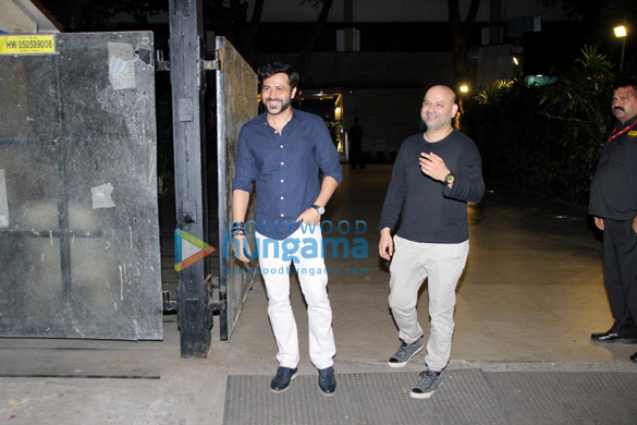 emraan hashmi spotted at otters club bandra 4