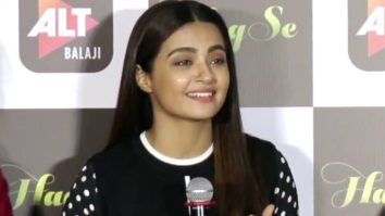 FUNNY Reporter Asks A Double Meaning Question To Surveen Chawla